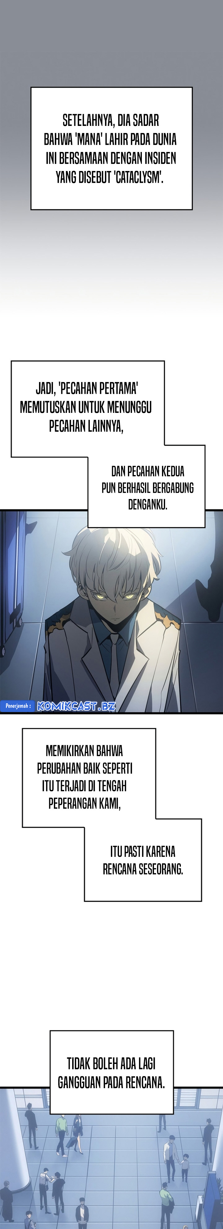 Read Solo Leveling Ragnarok id Manga Online