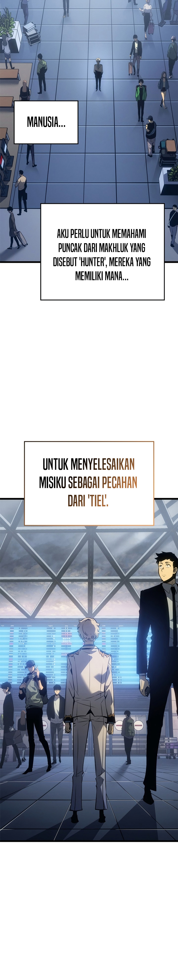 Read Solo Leveling Ragnarok id Manga Online