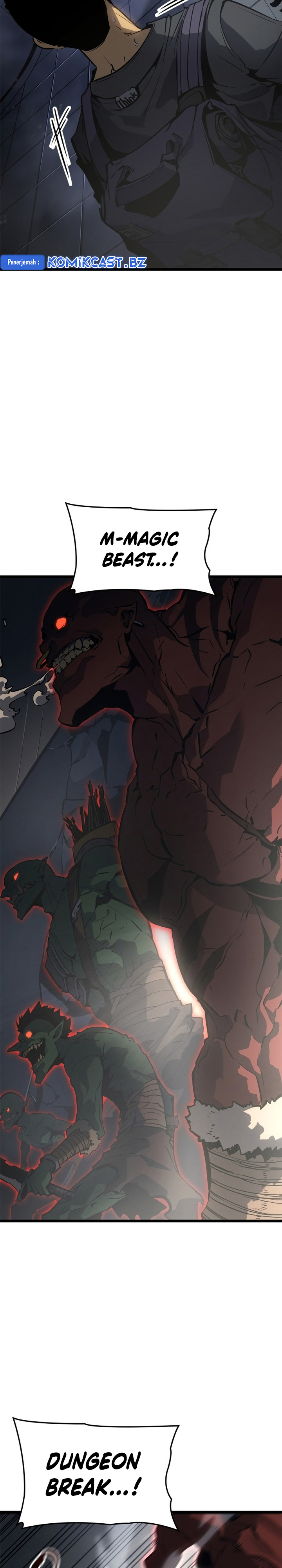 Read Solo Leveling Ragnarok id Manga Online
