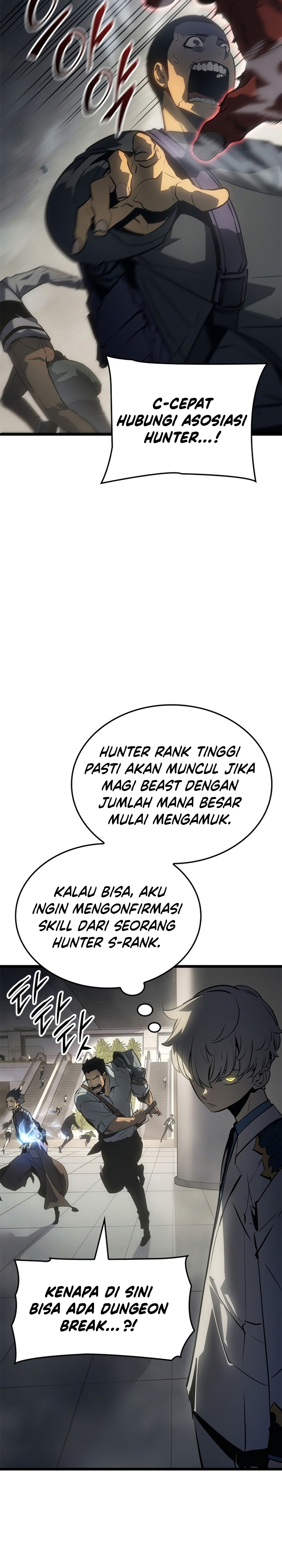 Read Solo Leveling Ragnarok id Manga Online