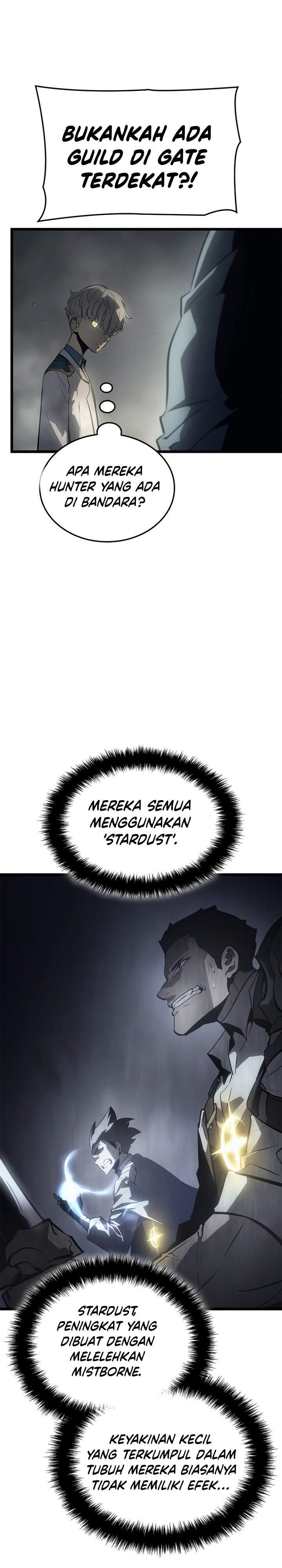 Read Solo Leveling Ragnarok id Manga Online
