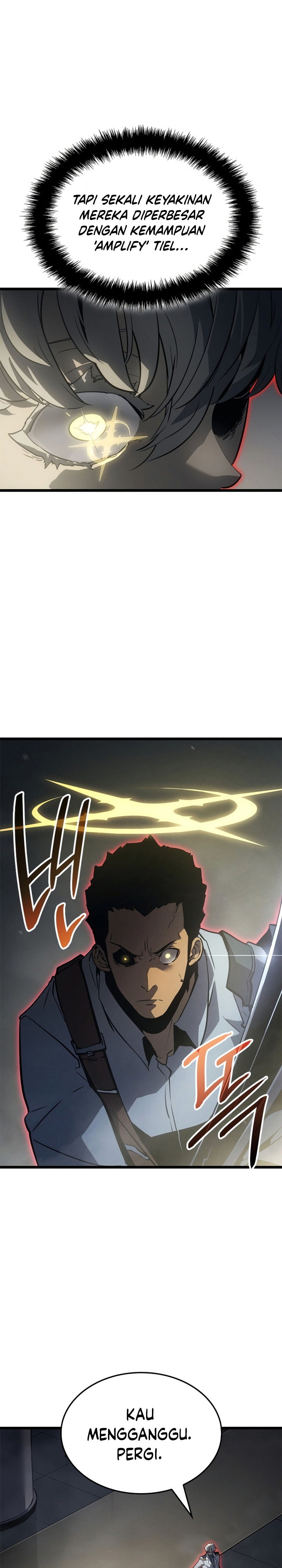 Read Solo Leveling Ragnarok id Manga Online