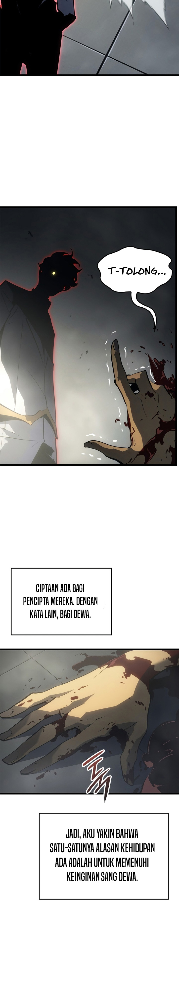 Read Solo Leveling Ragnarok id Manga Online