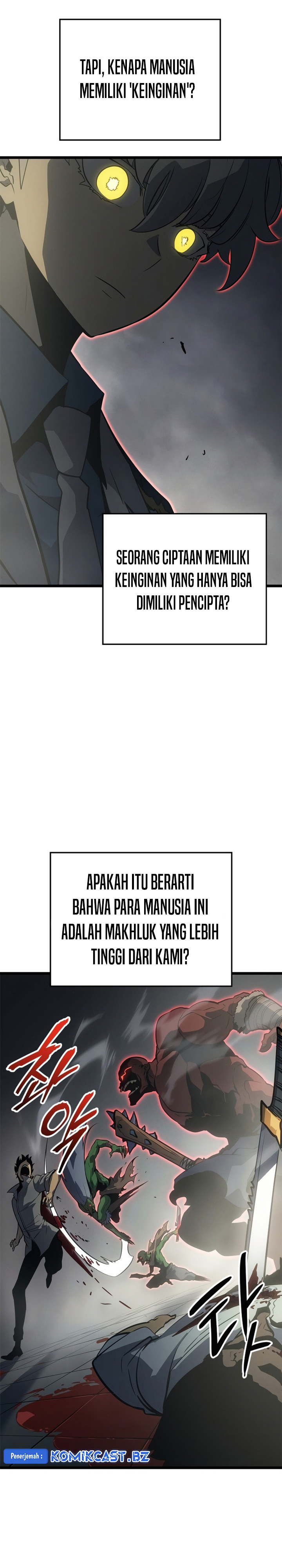 Read Solo Leveling Ragnarok id Manga Online