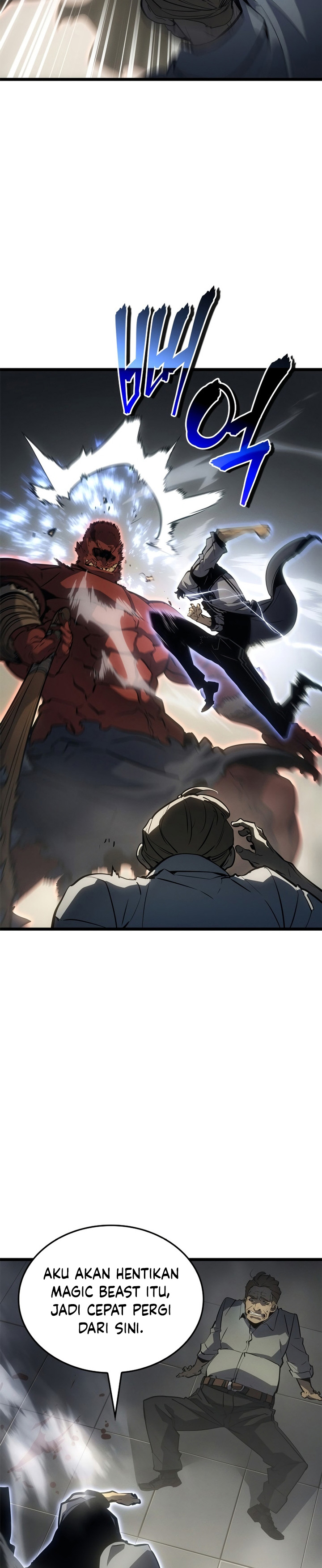 Read Solo Leveling Ragnarok id Manga Online