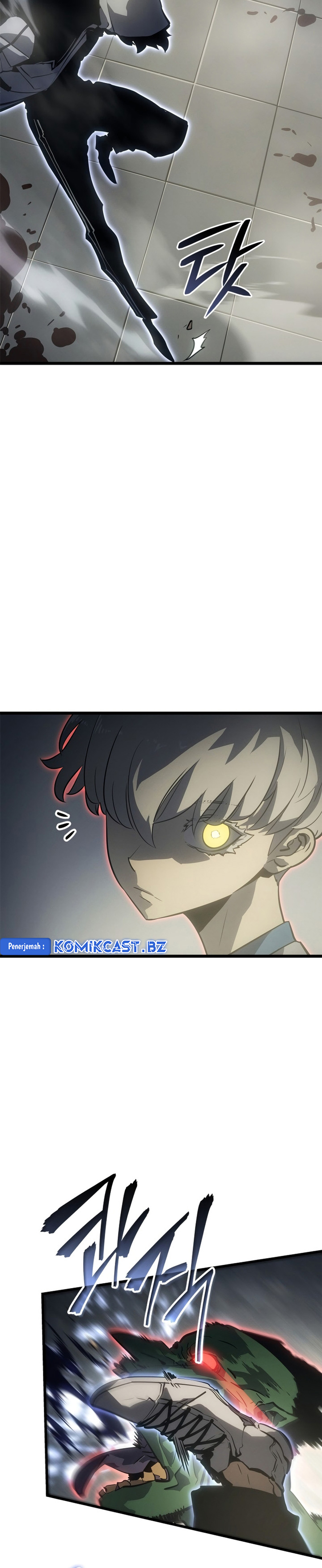 Read Solo Leveling Ragnarok id Manga Online