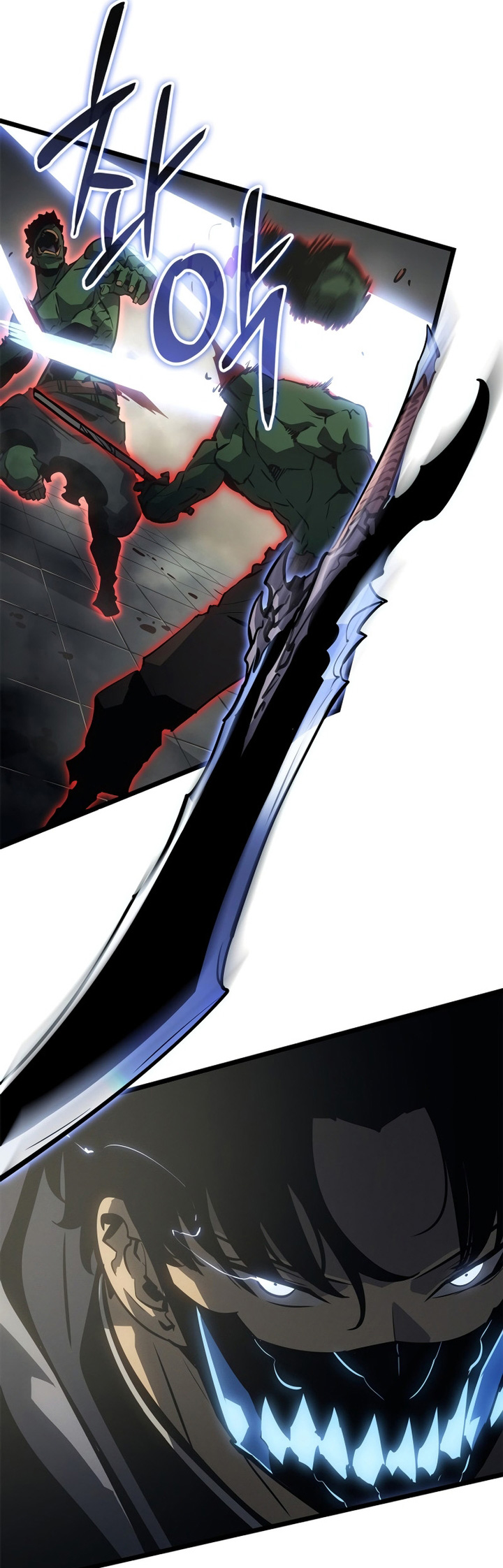 Read Solo Leveling Ragnarok id Manga Online