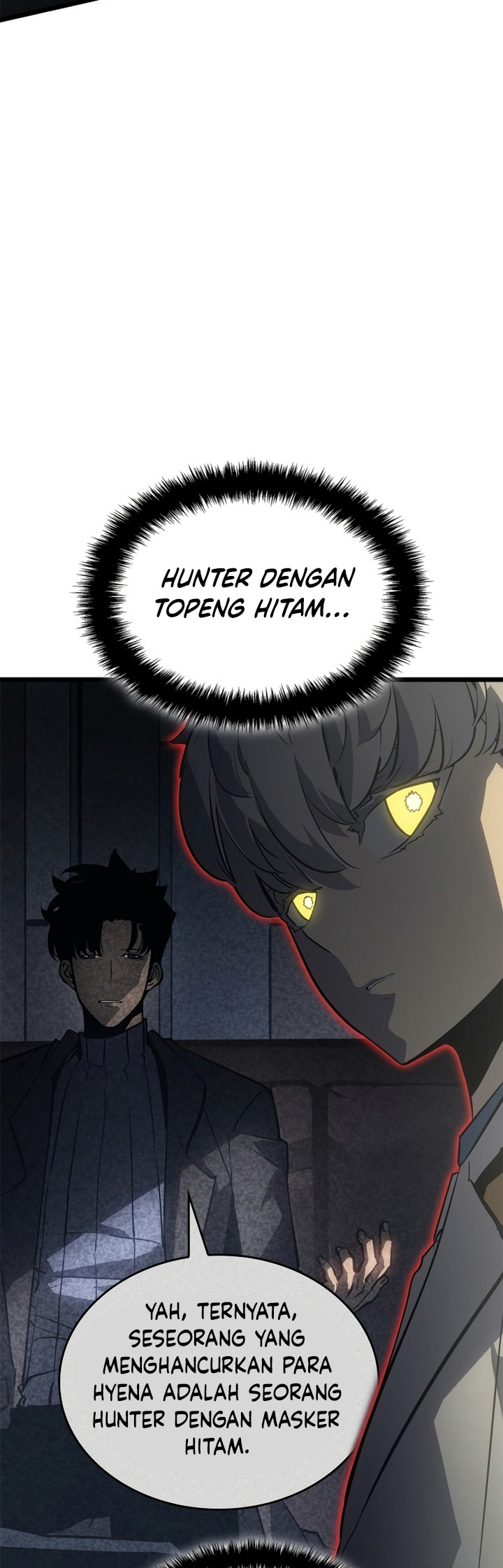 Read Solo Leveling Ragnarok id Manga Online