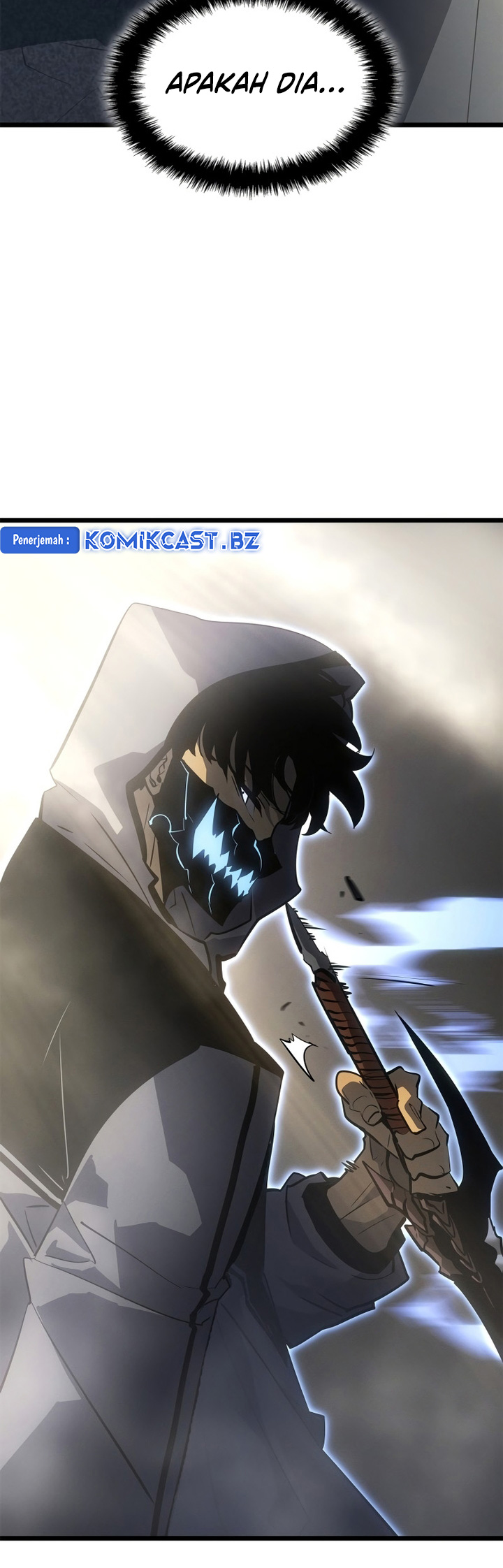 Read Solo Leveling Ragnarok id Manga Online