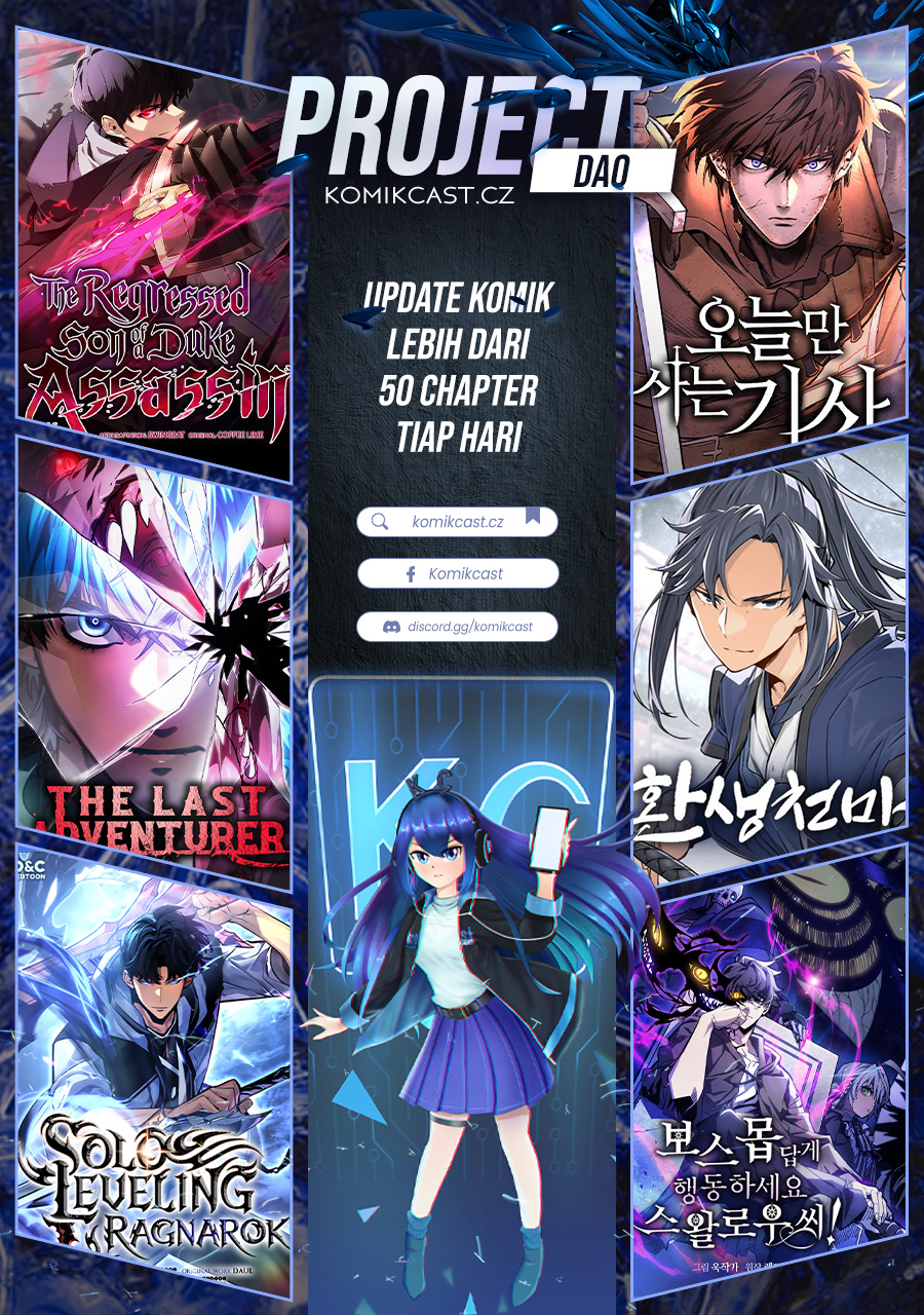 Read Solo Leveling Ragnarok id Manga Online