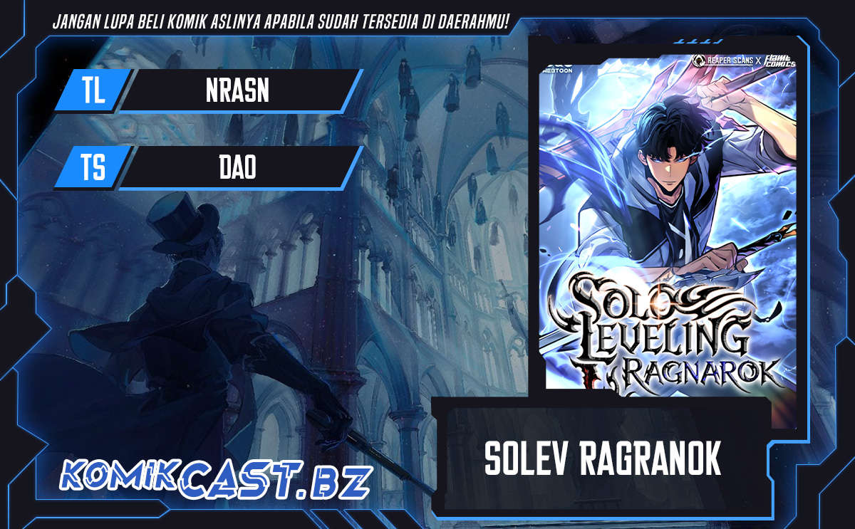 Read Solo Leveling Ragnarok id Manga Online