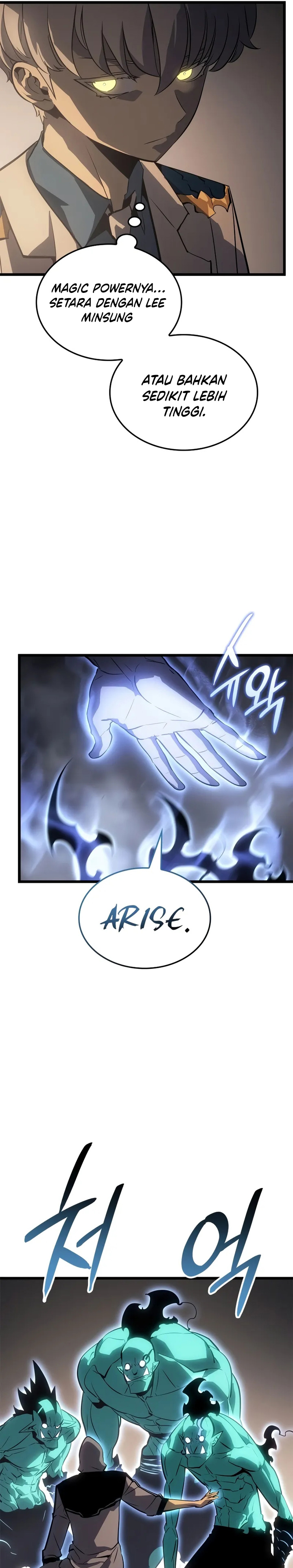 Read Solo Leveling Ragnarok id Manga Online