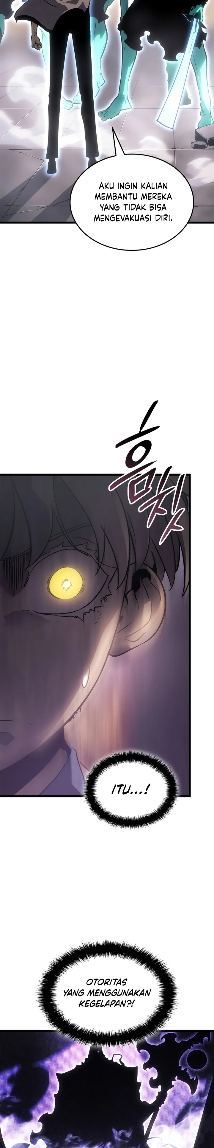 Read Solo Leveling Ragnarok id Manga Online
