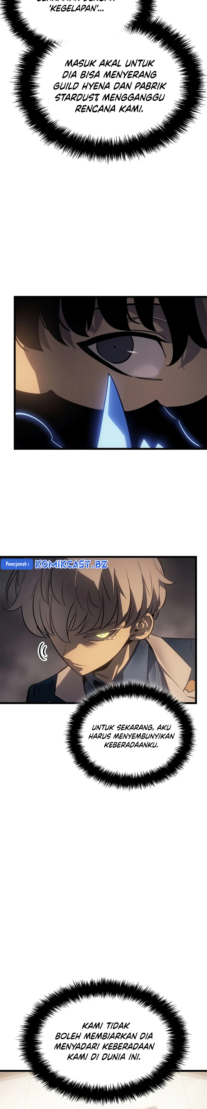 Read Solo Leveling Ragnarok id Manga Online
