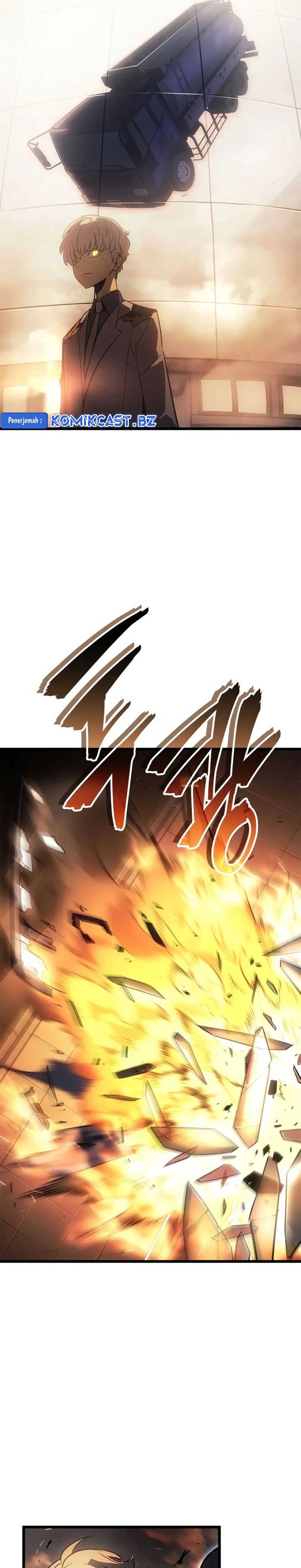 Read Solo Leveling Ragnarok id Manga Online