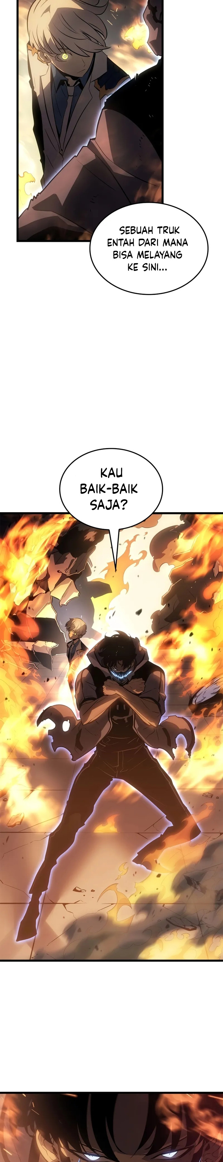 Read Solo Leveling Ragnarok id Manga Online