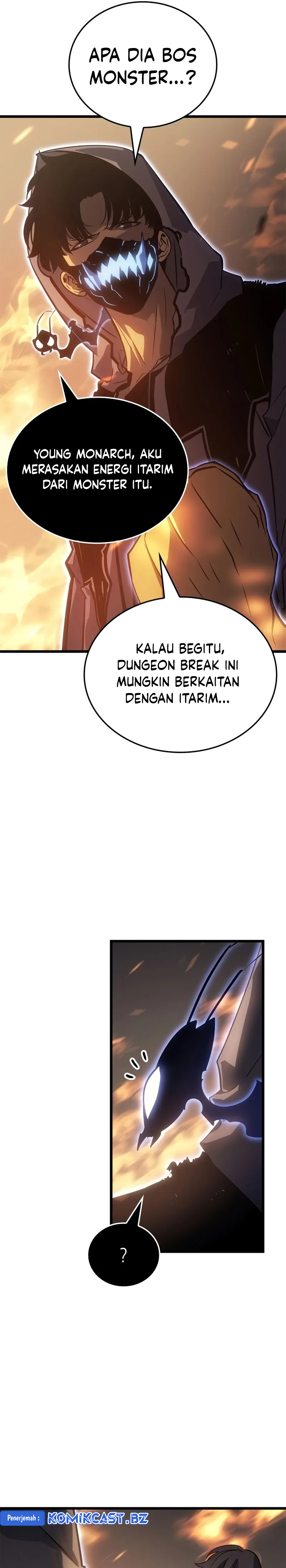 Read Solo Leveling Ragnarok id Manga Online