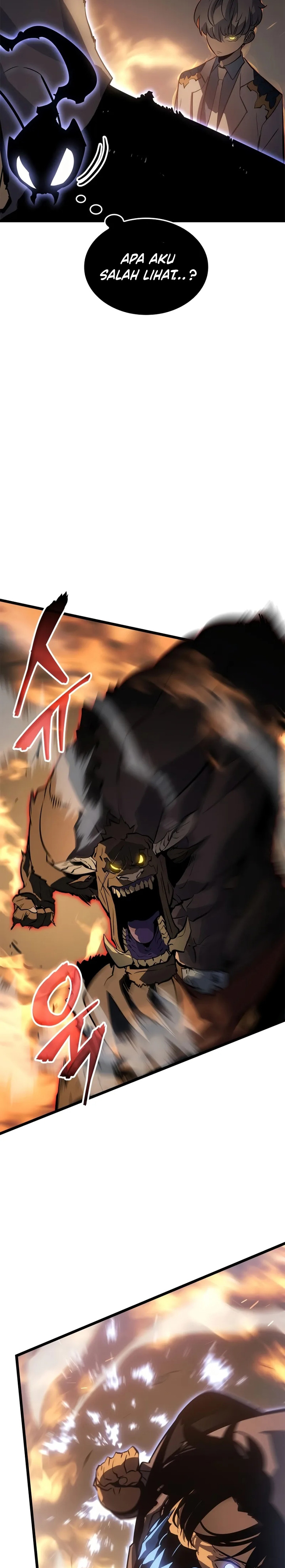 Read Solo Leveling Ragnarok id Manga Online