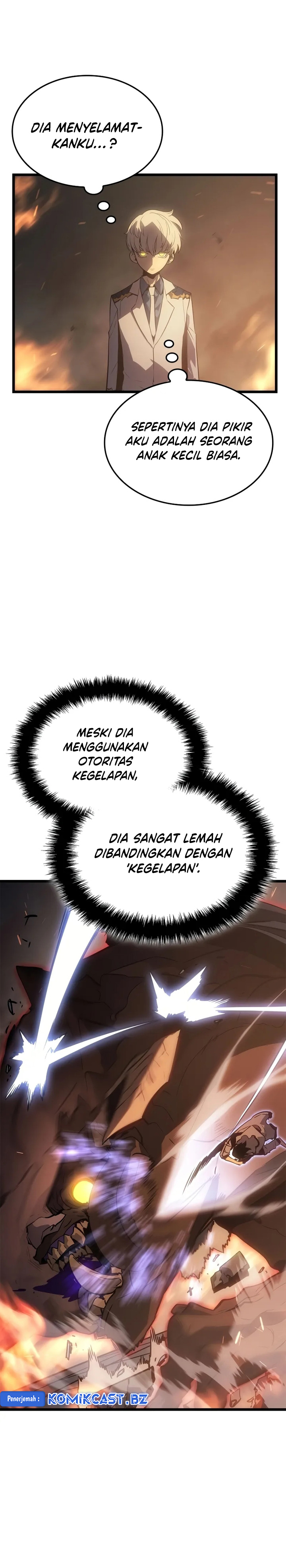 Read Solo Leveling Ragnarok id Manga Online