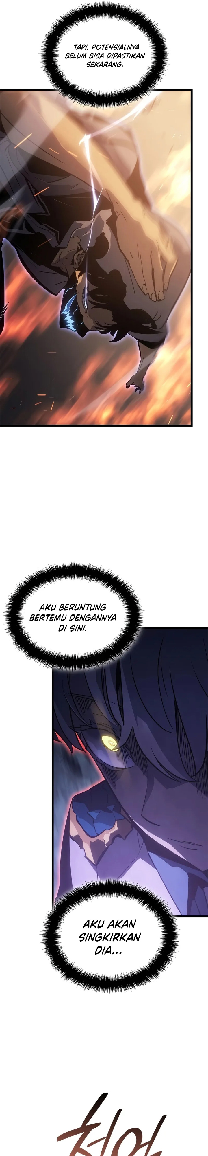 Read Solo Leveling Ragnarok id Manga Online