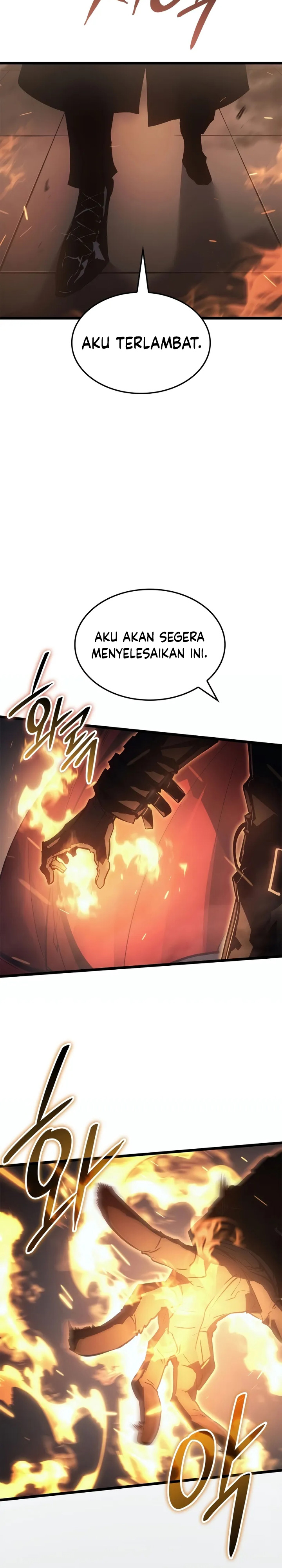 Read Solo Leveling Ragnarok id Manga Online