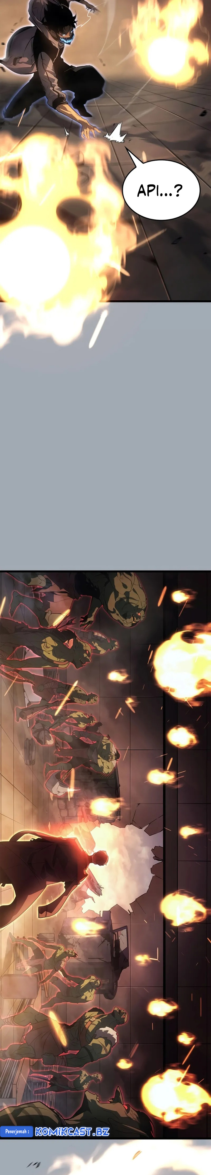Read Solo Leveling Ragnarok id Manga Online