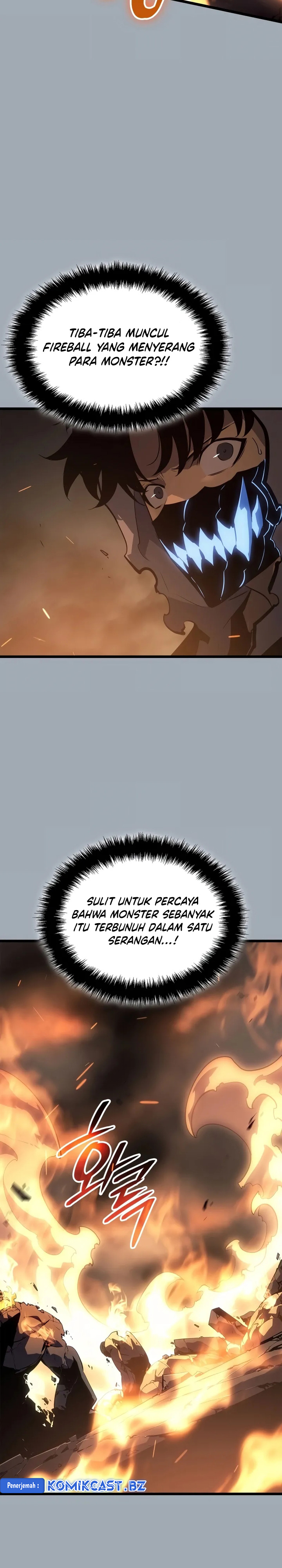 Read Solo Leveling Ragnarok id Manga Online