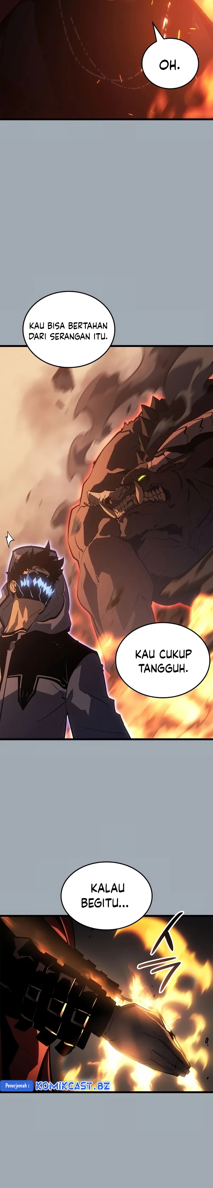 Read Solo Leveling Ragnarok id Manga Online