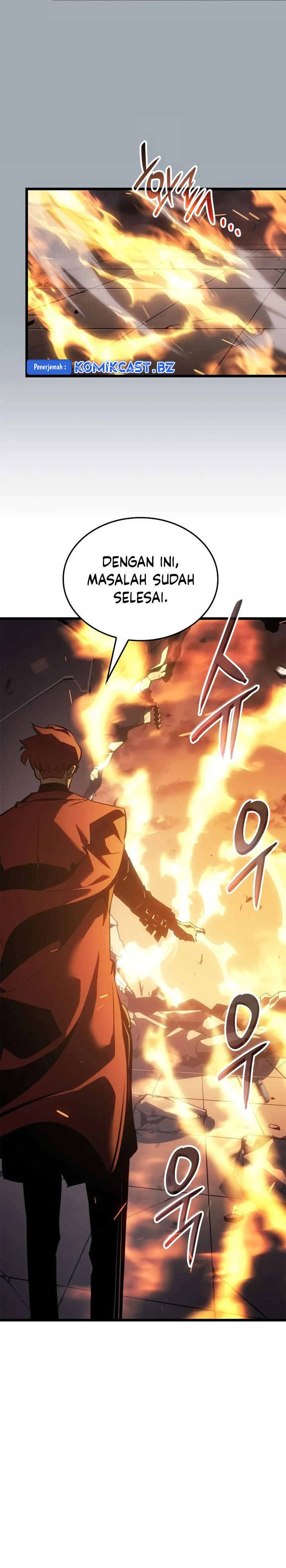 Read Solo Leveling Ragnarok id Manga Online