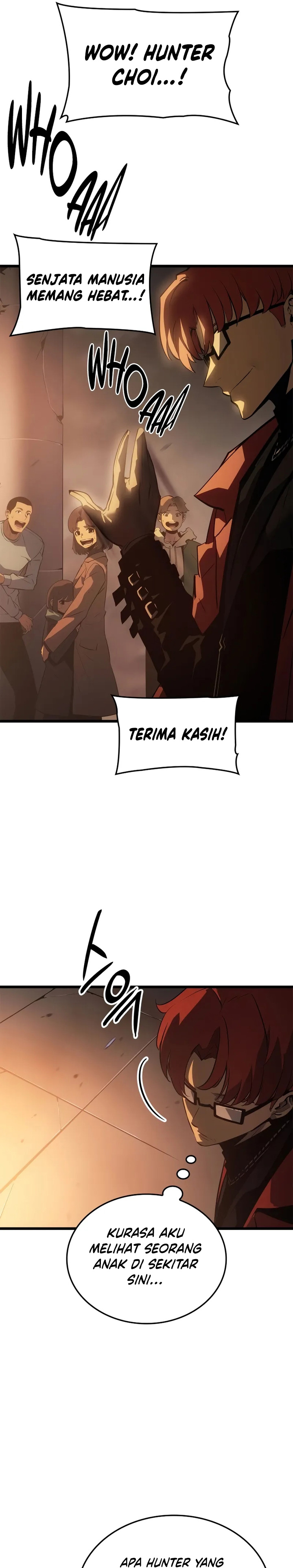 Read Solo Leveling Ragnarok id Manga Online
