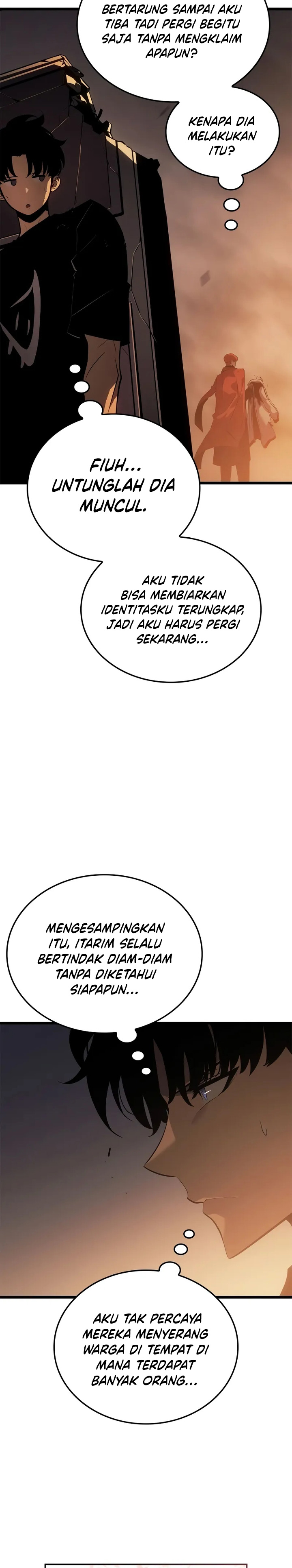 Read Solo Leveling Ragnarok id Manga Online