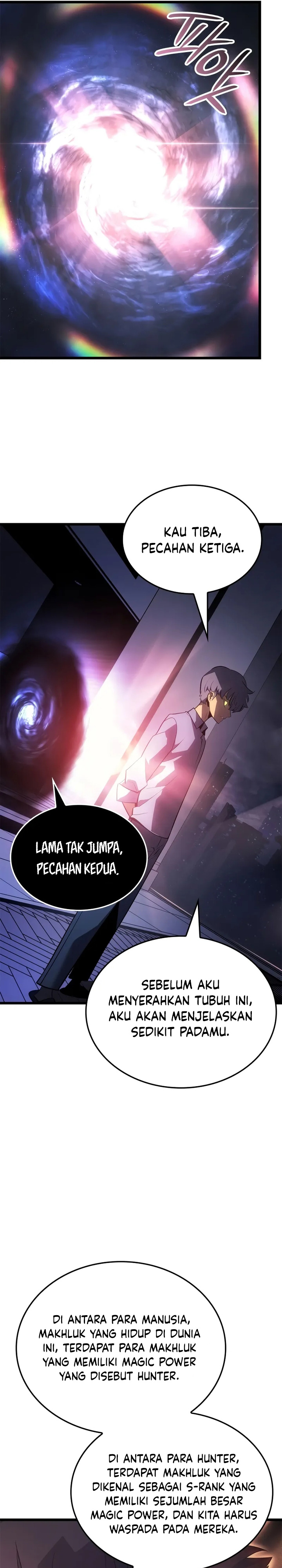Read Solo Leveling Ragnarok id Manga Online