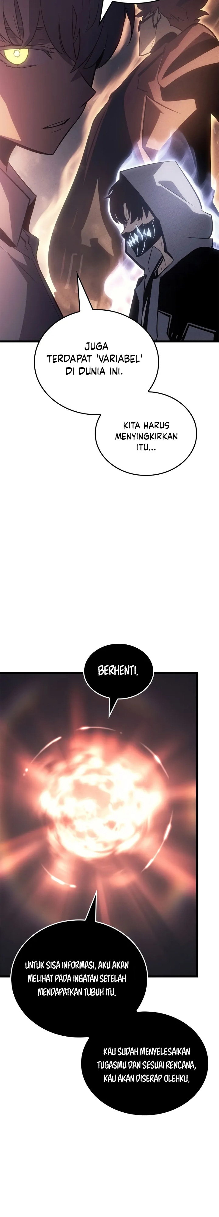 Read Solo Leveling Ragnarok id Manga Online