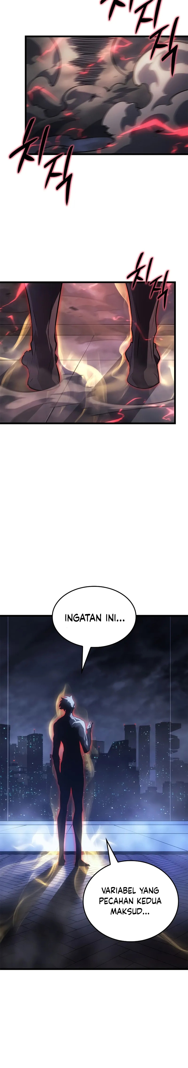 Read Solo Leveling Ragnarok id Manga Online