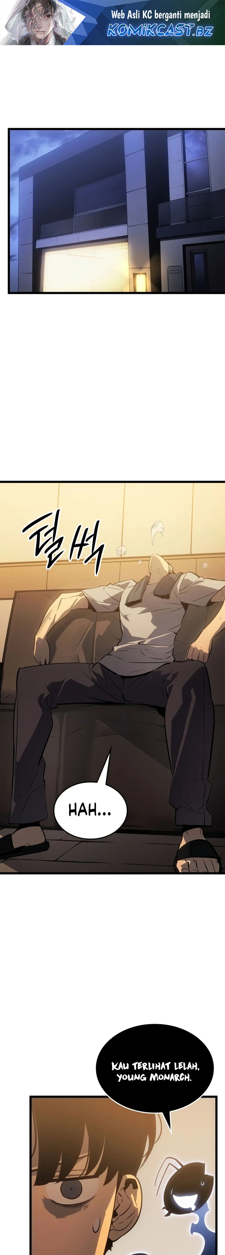 Read Solo Leveling Ragnarok id Manga Online