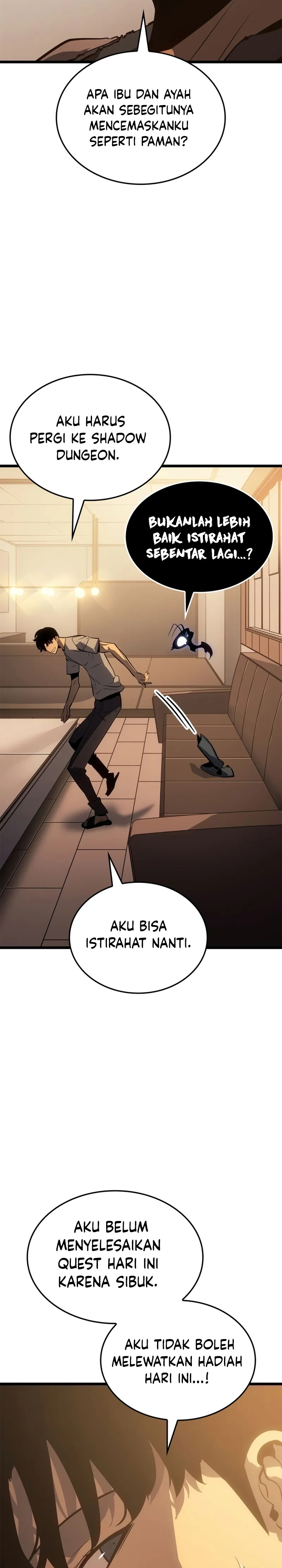 Read Solo Leveling Ragnarok id Manga Online