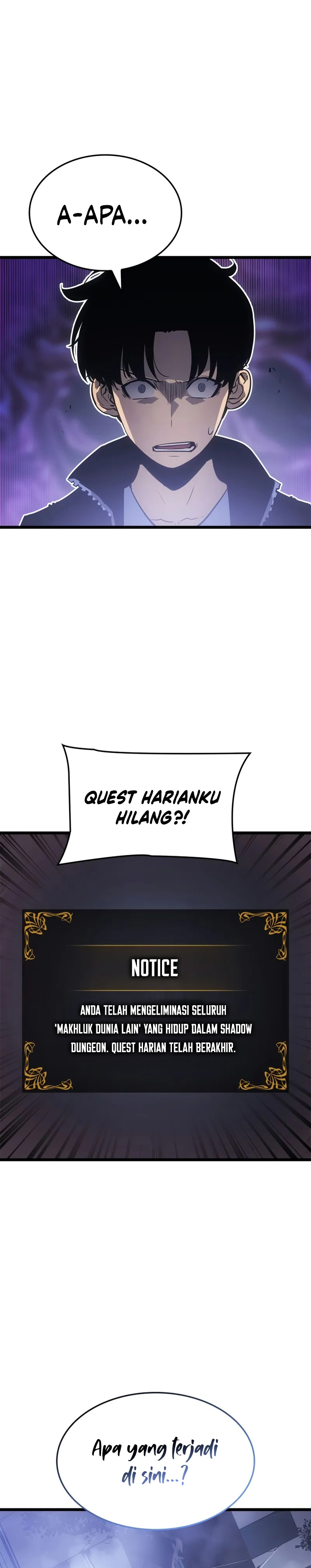 Read Solo Leveling Ragnarok id Manga Online