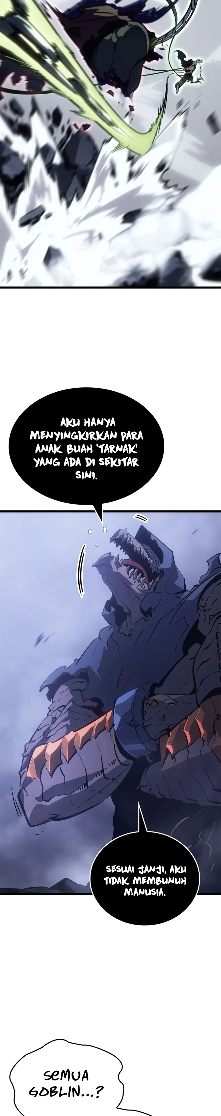 Read Solo Leveling Ragnarok id Manga Online