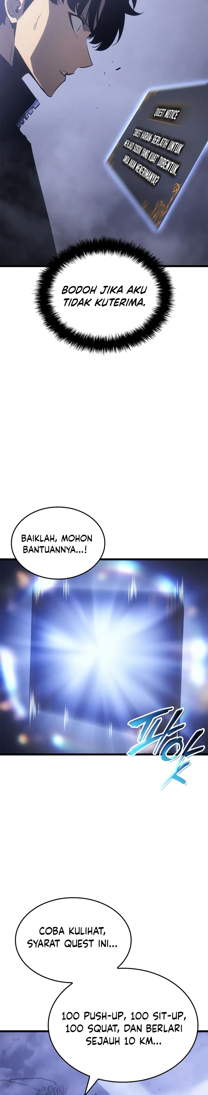 Read Solo Leveling Ragnarok id Manga Online