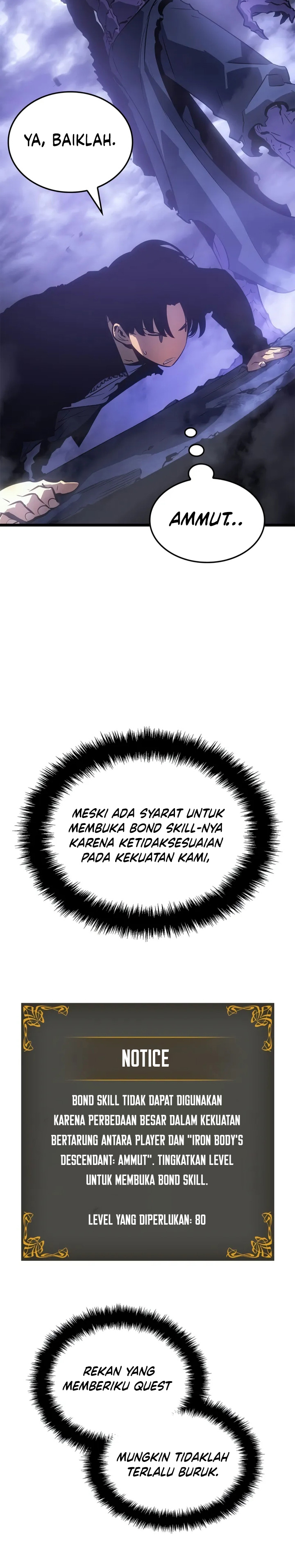 Read Solo Leveling Ragnarok id Manga Online