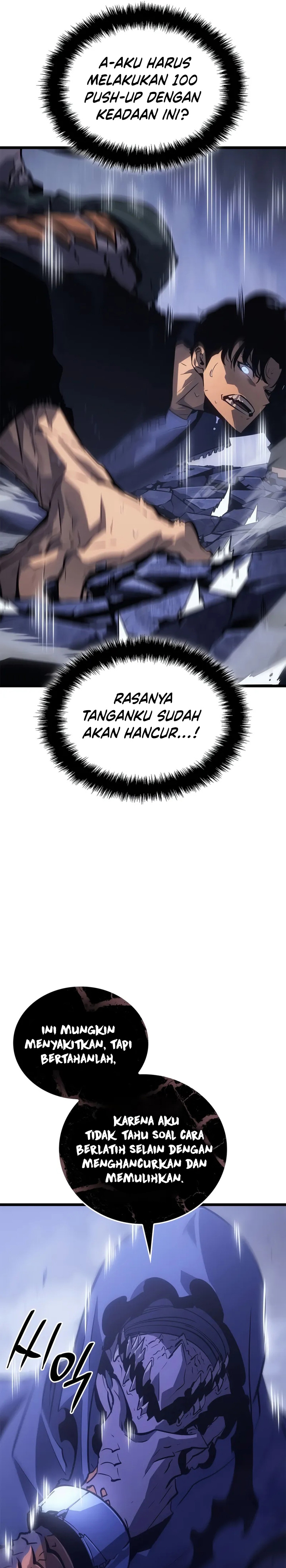 Read Solo Leveling Ragnarok id Manga Online
