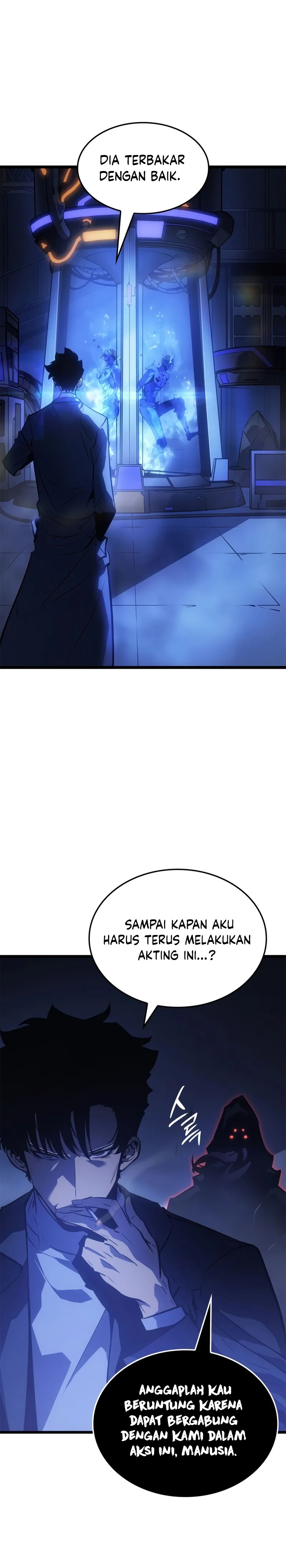 Read Solo Leveling Ragnarok id Manga Online