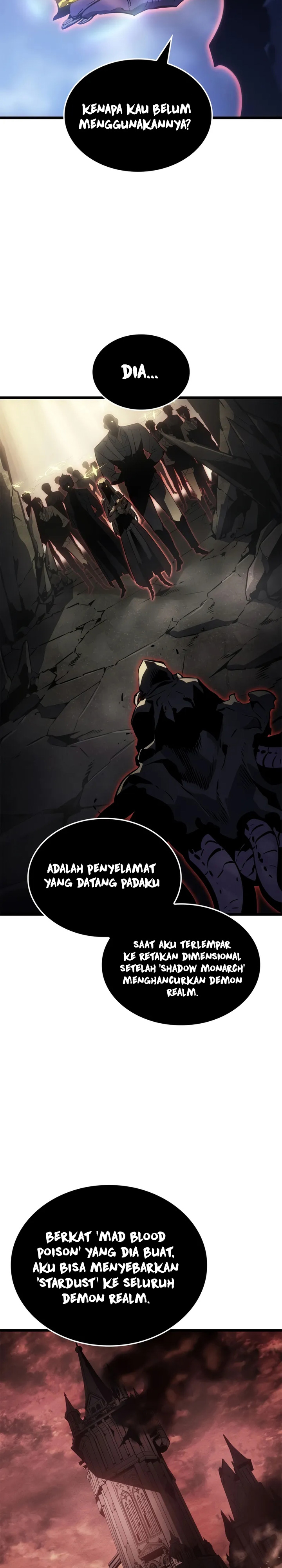 Read Solo Leveling Ragnarok id Manga Online