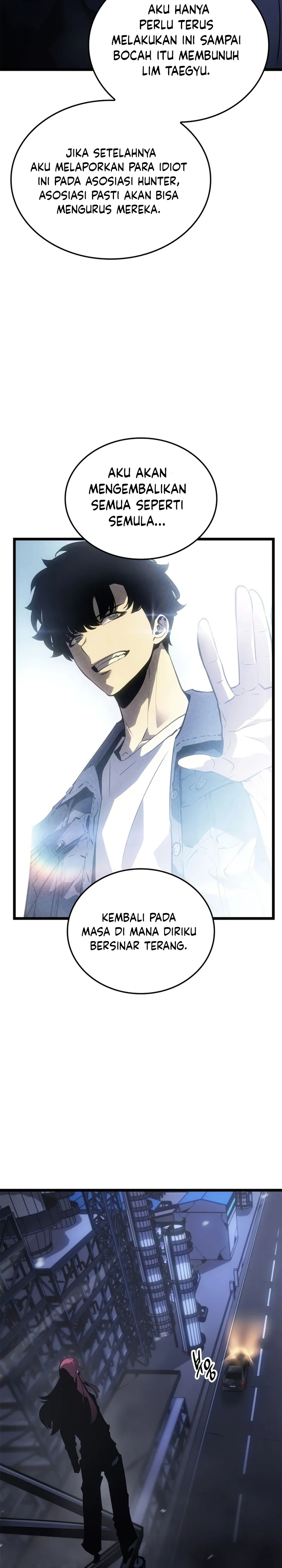 Read Solo Leveling Ragnarok id Manga Online