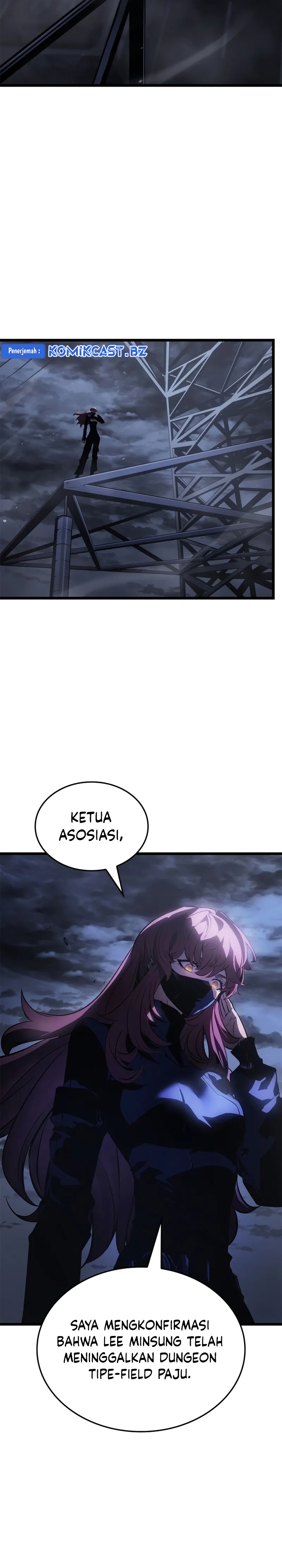 Read Solo Leveling Ragnarok id Manga Online