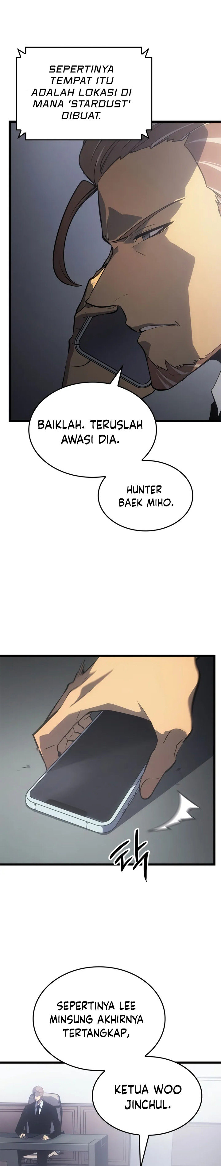 Read Solo Leveling Ragnarok id Manga Online