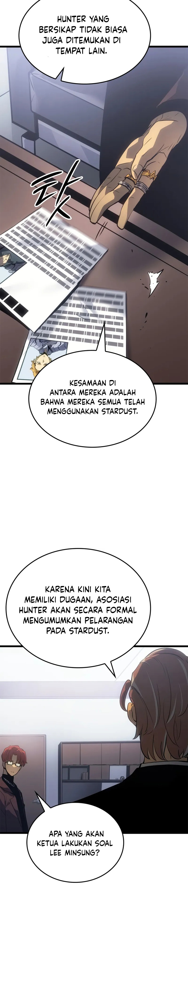 Read Solo Leveling Ragnarok id Manga Online