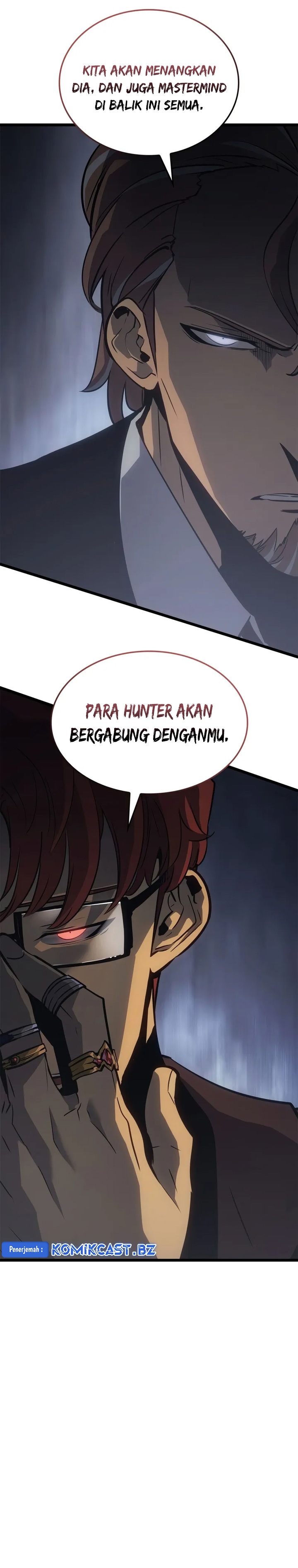 Read Solo Leveling Ragnarok id Manga Online