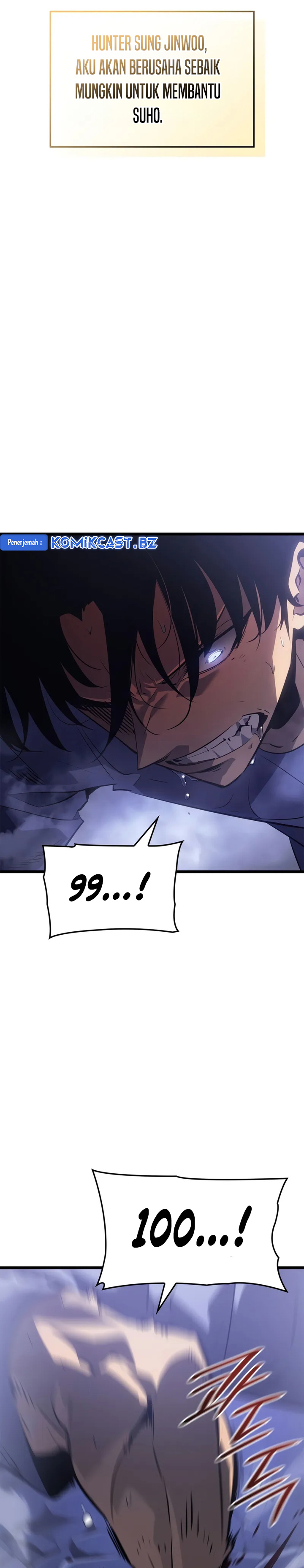Read Solo Leveling Ragnarok id Manga Online