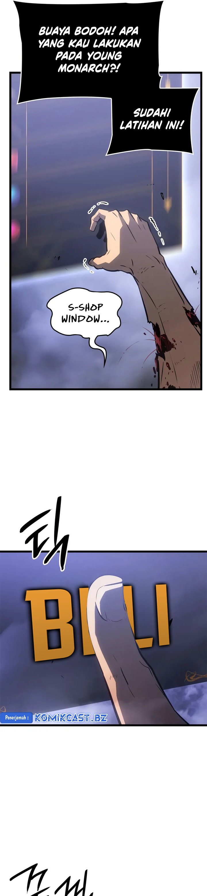 Read Solo Leveling Ragnarok id Manga Online
